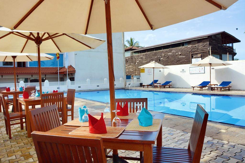 Mount Breeze Hotel Dehiwala-Mount Lavinia Ngoại thất bức ảnh