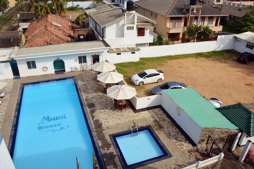 Mount Breeze Hotel Dehiwala-Mount Lavinia Ngoại thất bức ảnh
