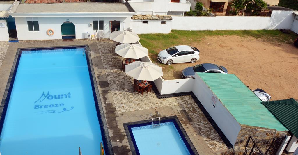 Mount Breeze Hotel Dehiwala-Mount Lavinia Ngoại thất bức ảnh