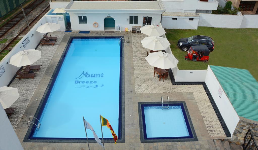 Mount Breeze Hotel Dehiwala-Mount Lavinia Ngoại thất bức ảnh