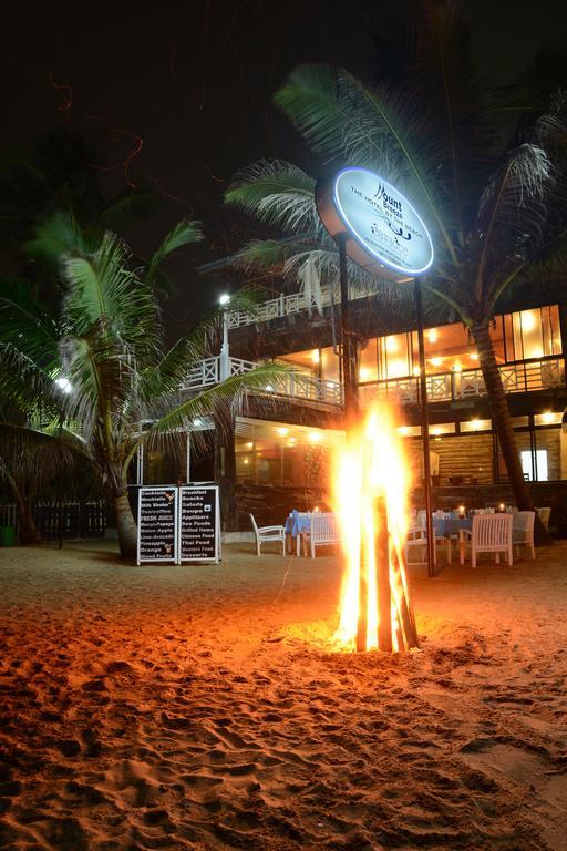 Mount Breeze Hotel Dehiwala-Mount Lavinia Ngoại thất bức ảnh