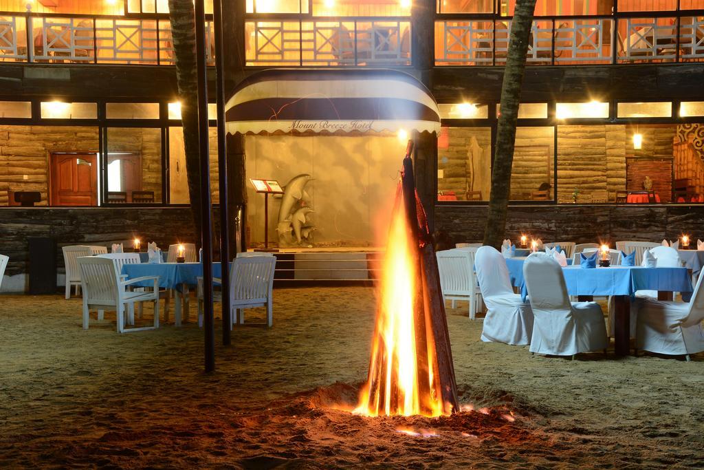 Mount Breeze Hotel Dehiwala-Mount Lavinia Ngoại thất bức ảnh