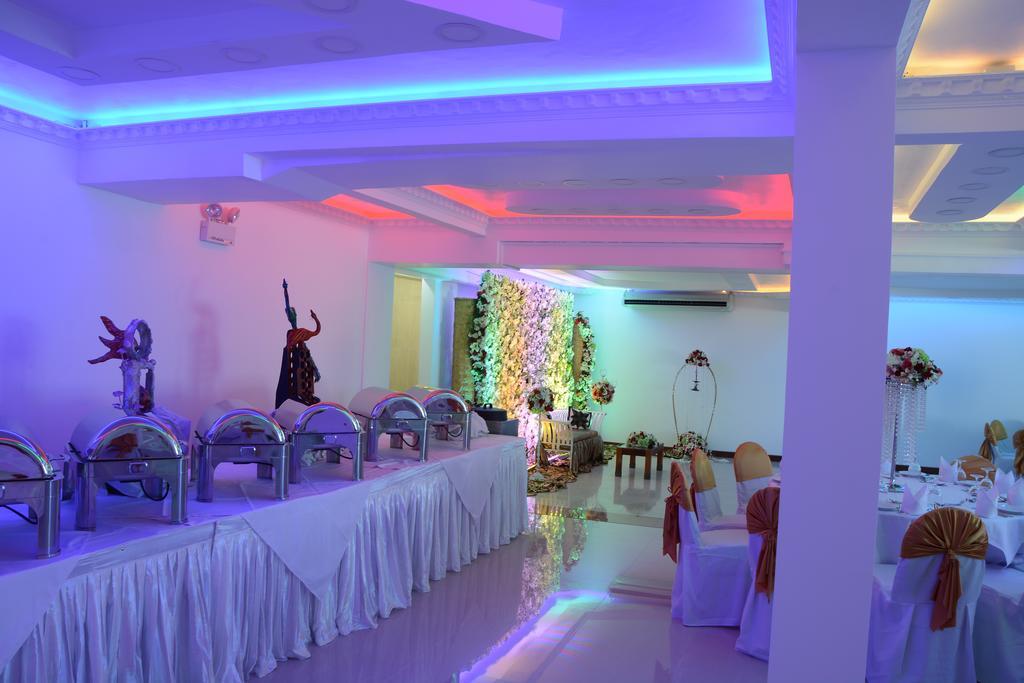 Mount Breeze Hotel Dehiwala-Mount Lavinia Ngoại thất bức ảnh