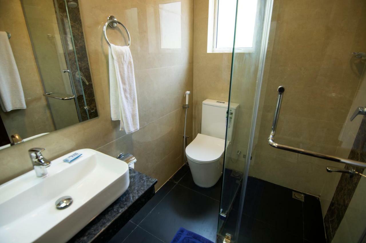 Mount Breeze Hotel Dehiwala-Mount Lavinia Ngoại thất bức ảnh
