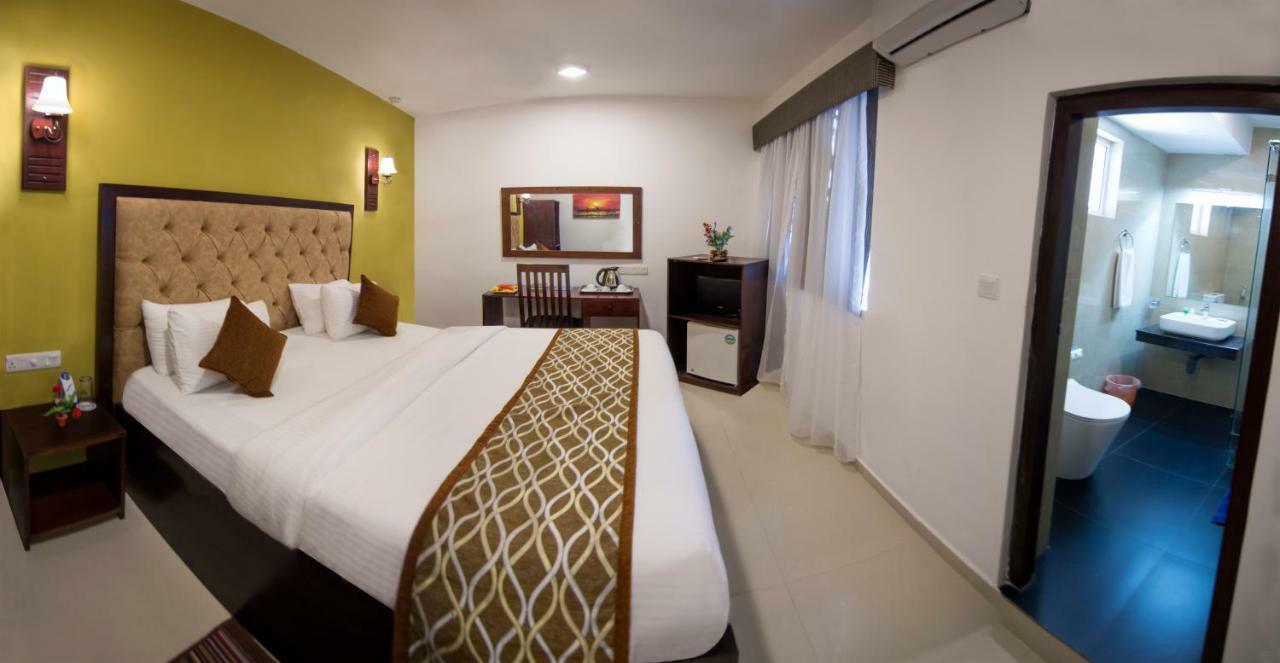Mount Breeze Hotel Dehiwala-Mount Lavinia Ngoại thất bức ảnh
