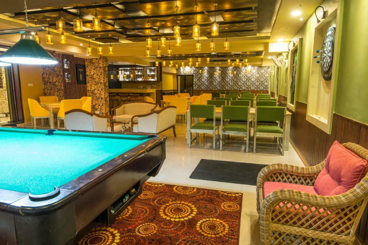 Mount Breeze Hotel Dehiwala-Mount Lavinia Ngoại thất bức ảnh