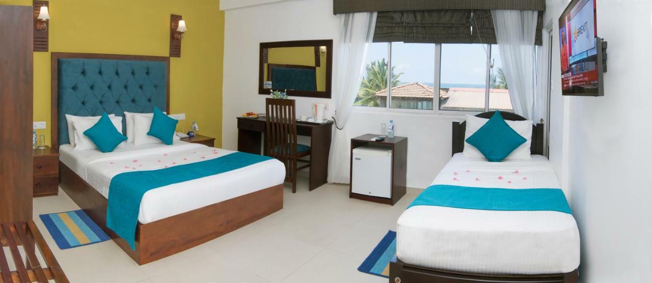 Mount Breeze Hotel Dehiwala-Mount Lavinia Ngoại thất bức ảnh