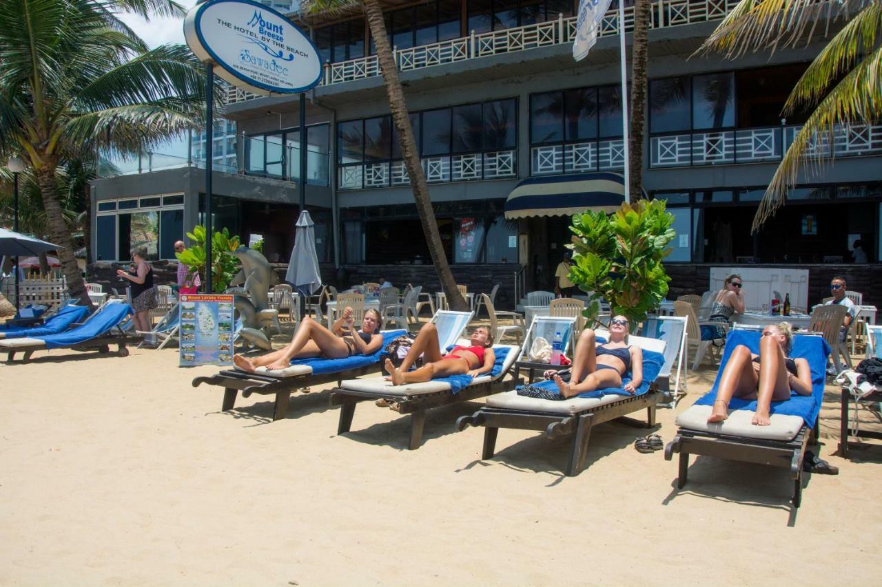 Mount Breeze Hotel Dehiwala-Mount Lavinia Ngoại thất bức ảnh